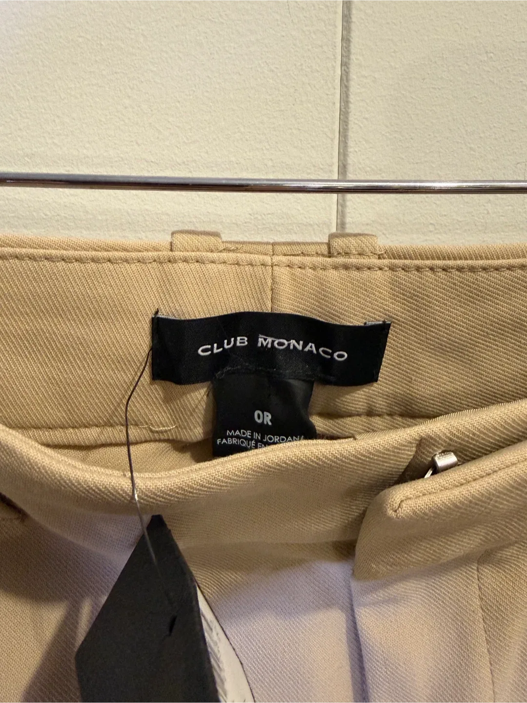 Club Monaco Matie Trousers image indicator(3)