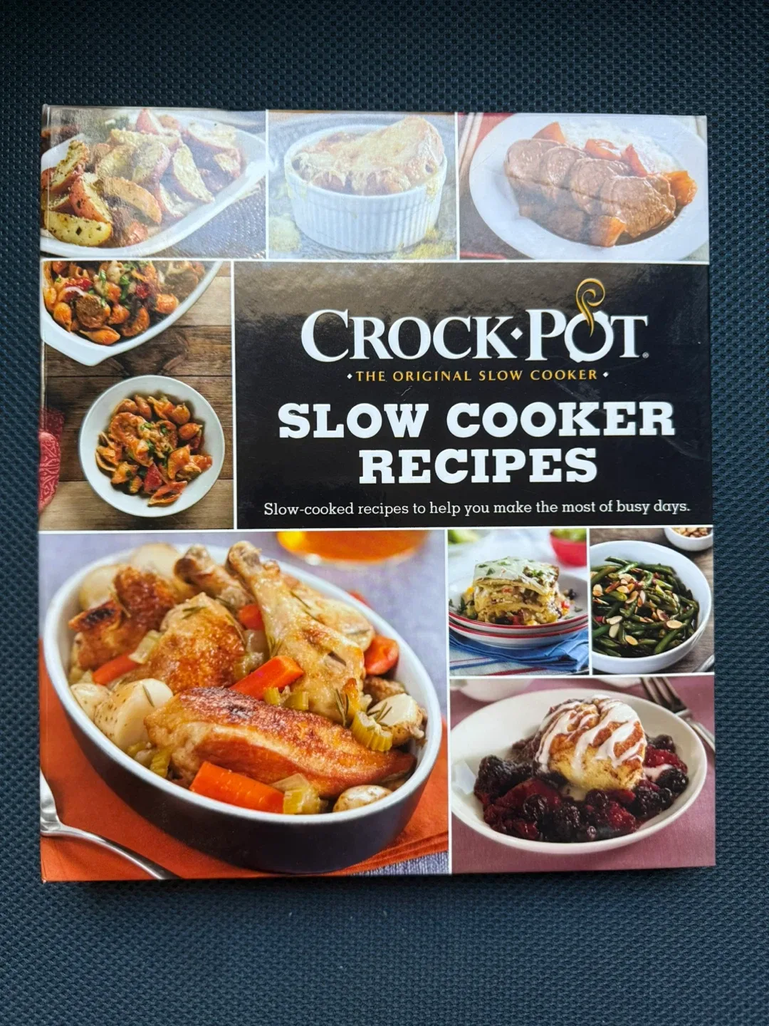 Cookbooks: Sweets, Indian Cooking, Crock-Pot Recipes image indicator(4)