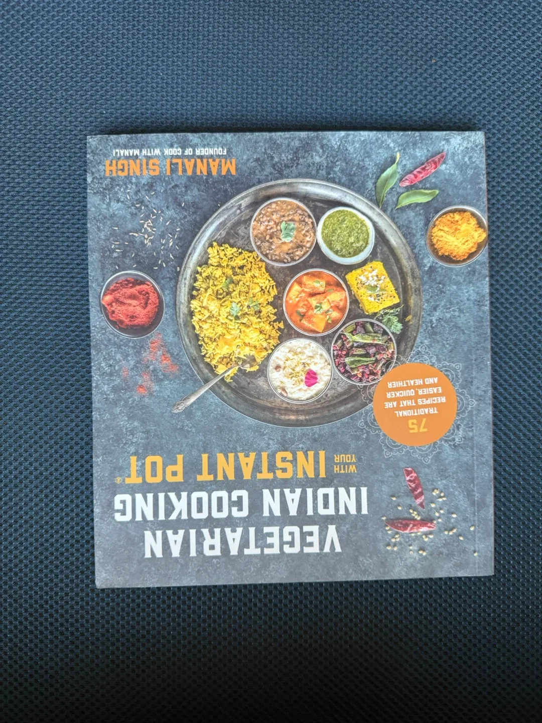 Cookbooks: Sweets, Indian Cooking, Crock-Pot Recipes image indicator(3)