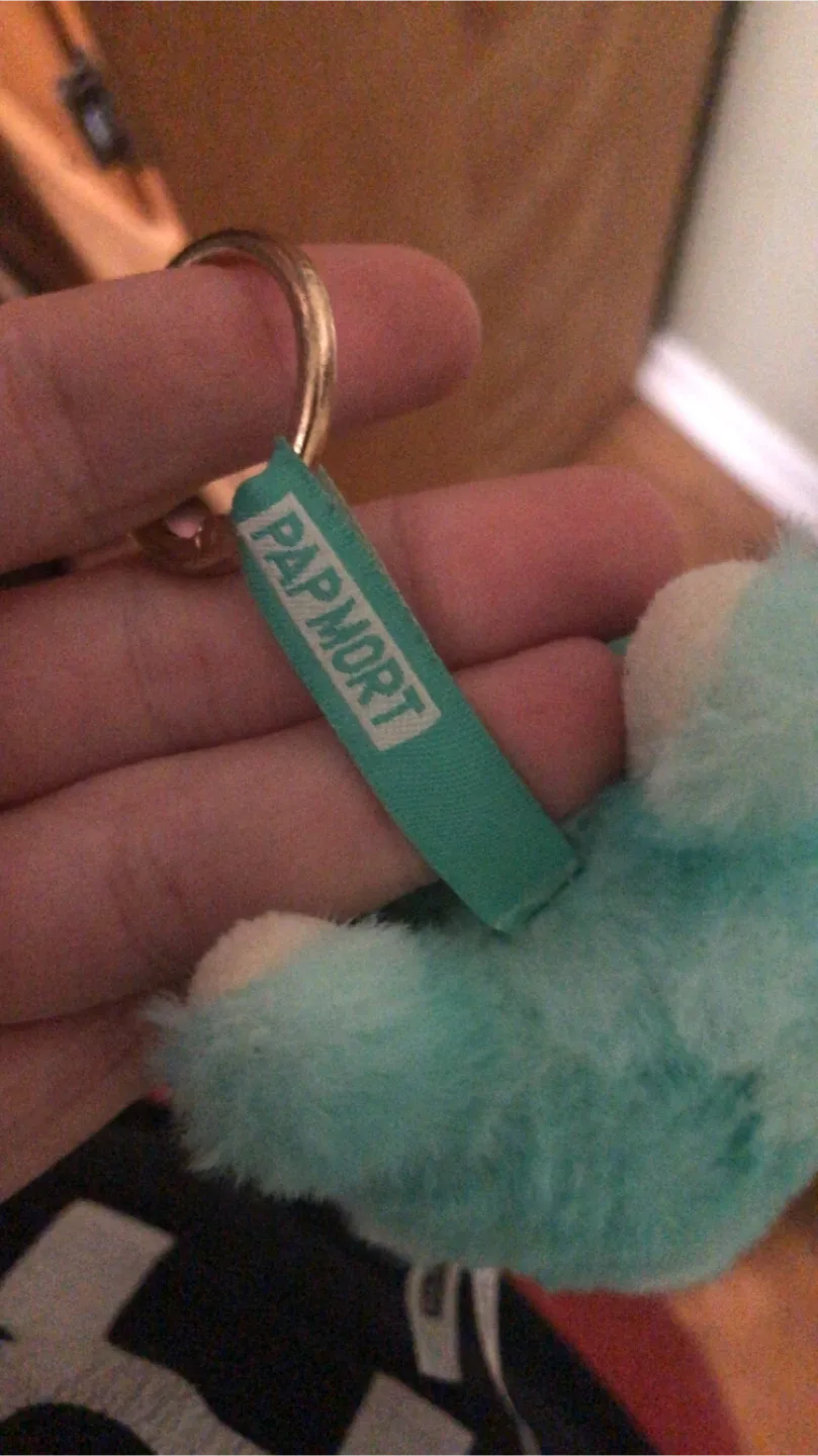 The Monetsrs Plush Keychain image indicator(5)