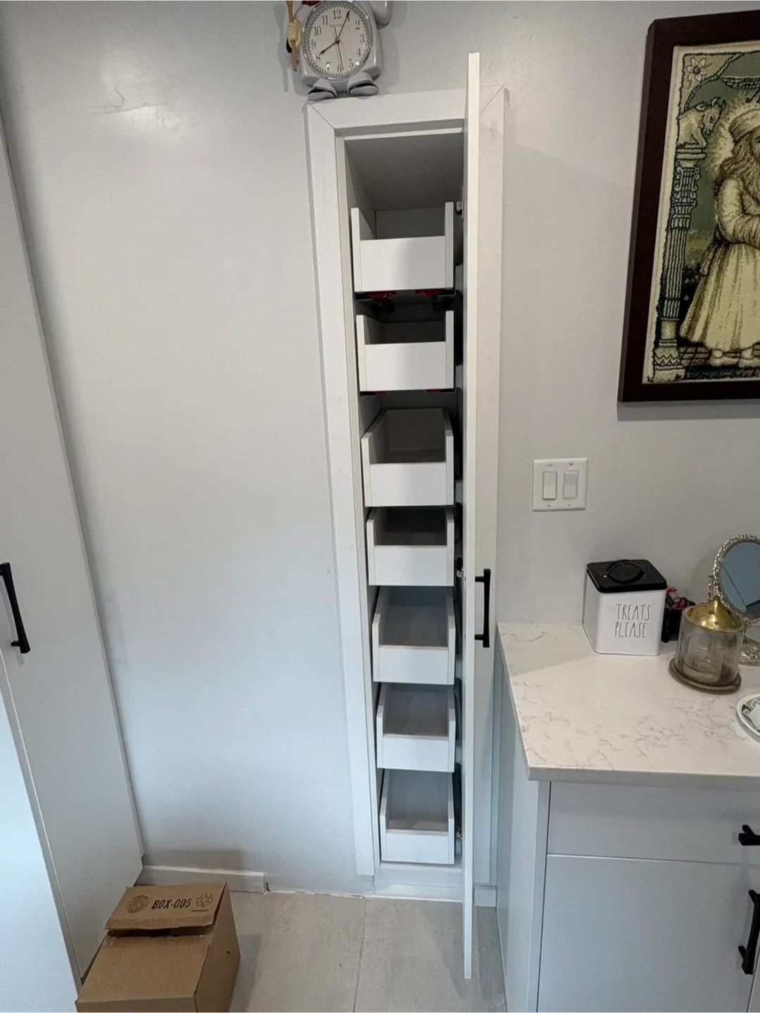 Pull Out Kitchen Pantry image indicator(3)