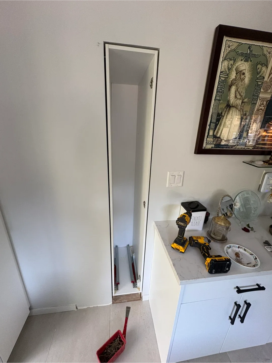 Pull Out Kitchen Pantry image indicator(4)