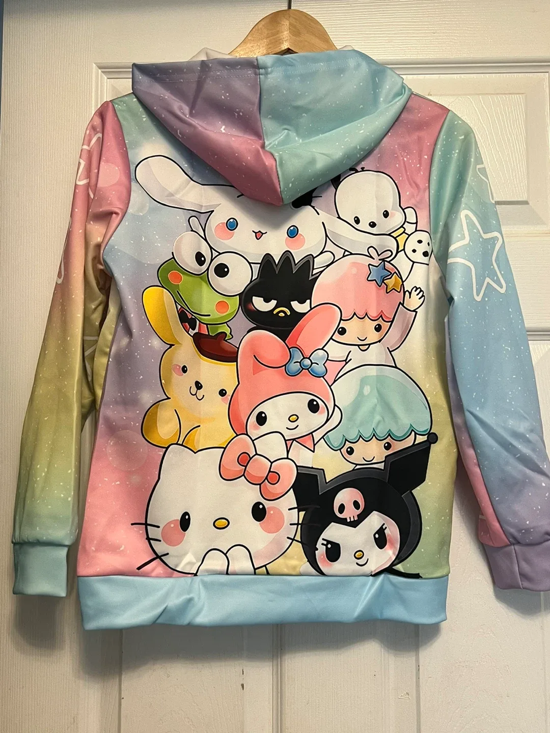 Sanrio Characters Hoodie image indicator(2)
