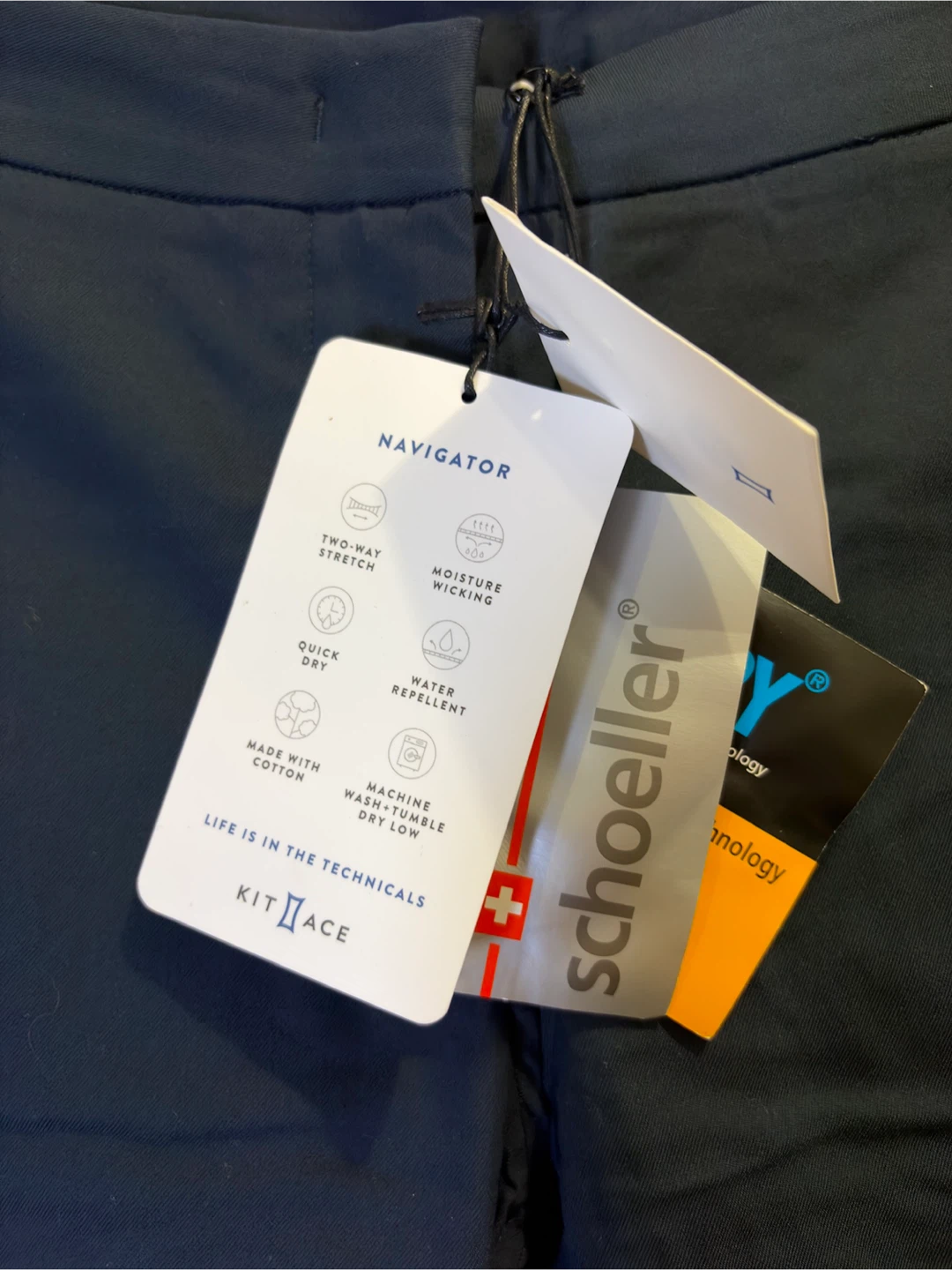 Kit and Ace Modern Pants - photo 3