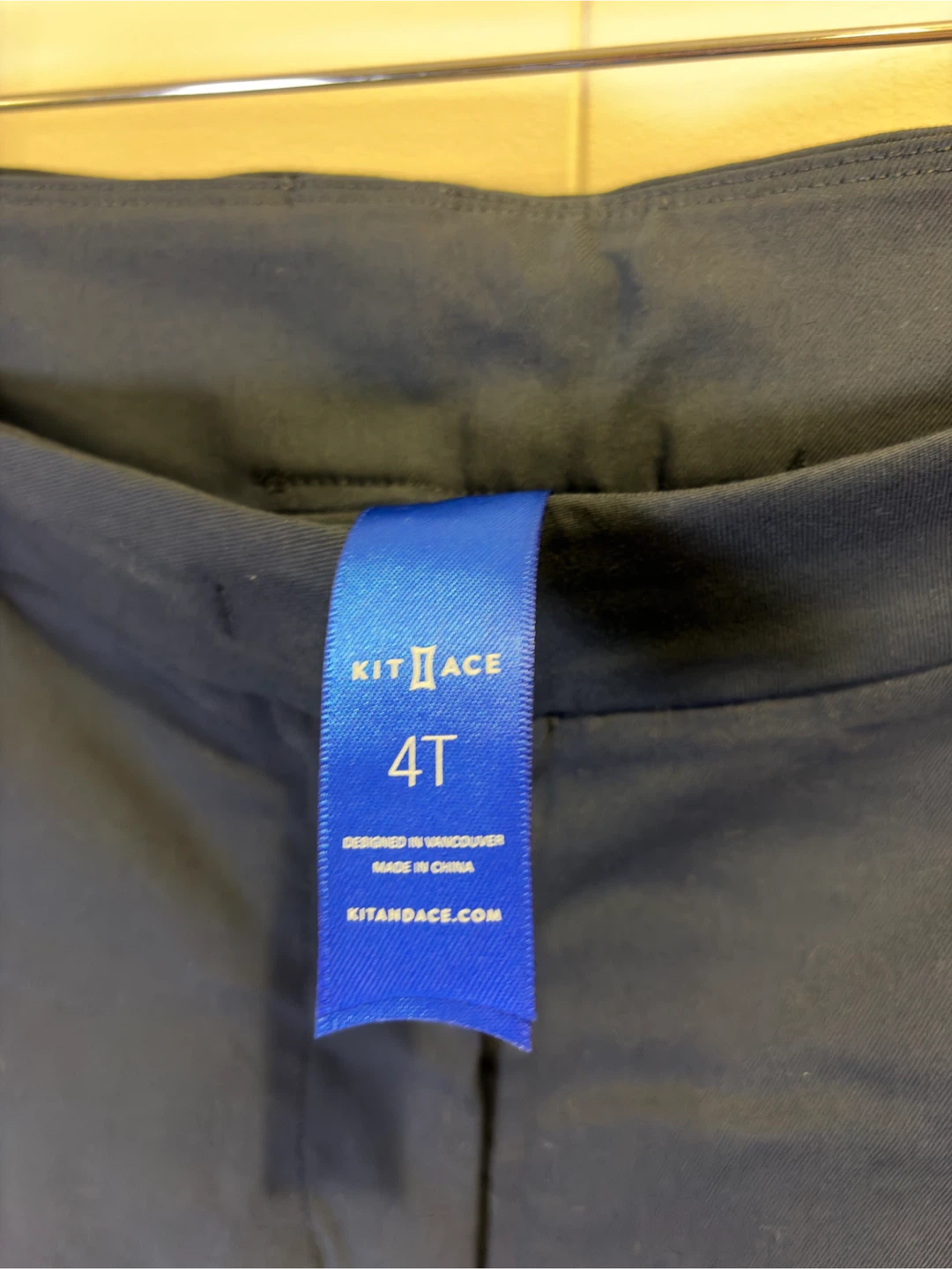 Kit and Ace Modern Pants - photo 5