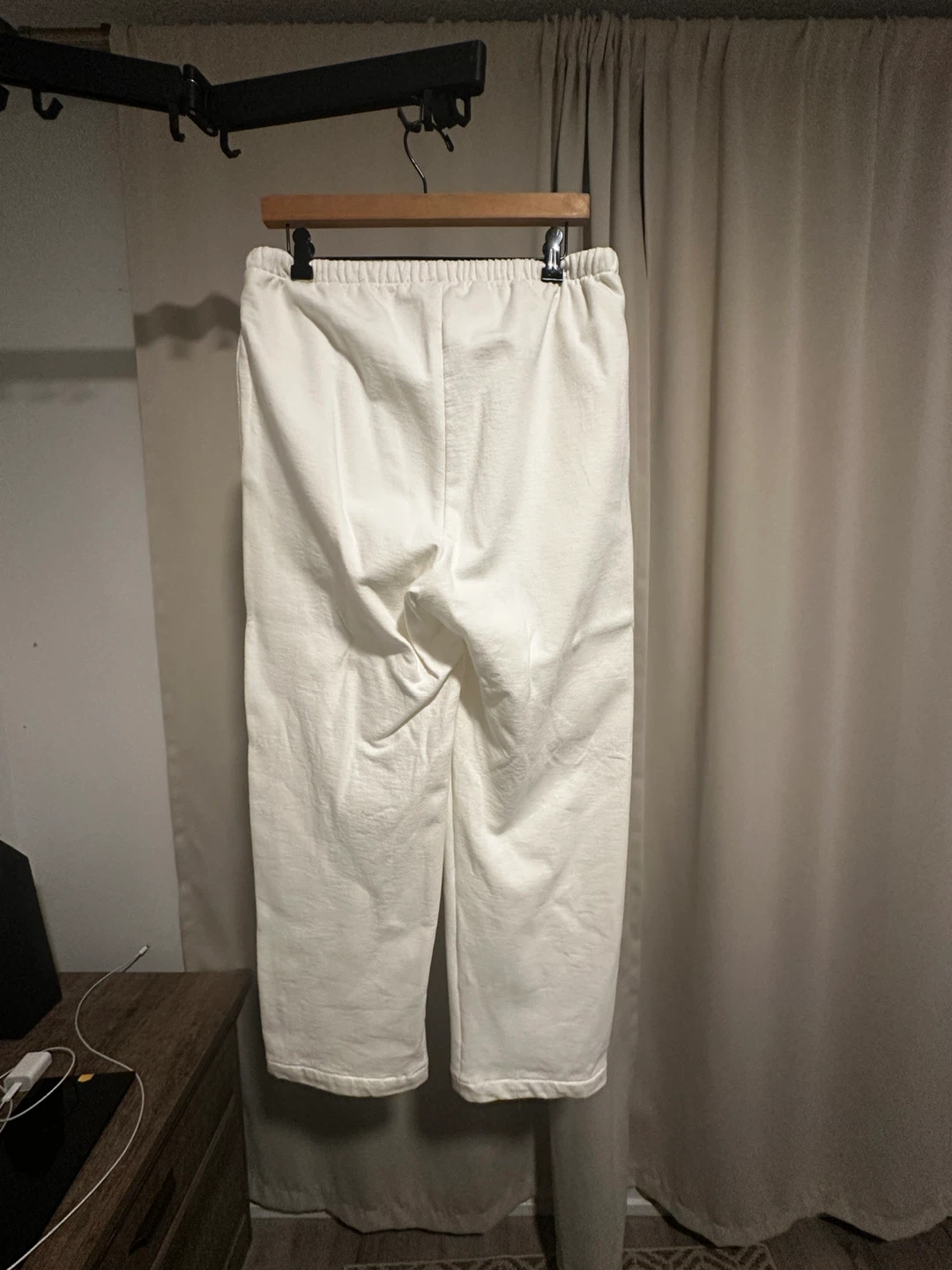 Yeezy Off-White 2 Piece Sweat Pants & Shirt - photo 3