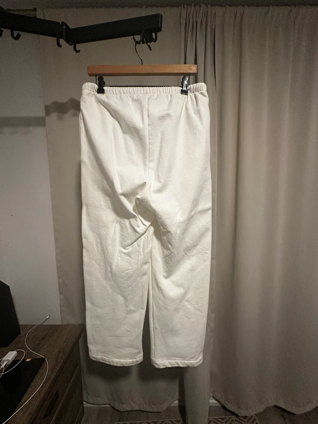 Yeezy Off-White 2 Piece Sweat Pants & Shirt image indicator(3)