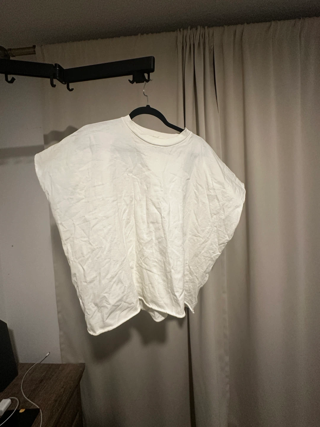 Yeezy Off-White 2 Piece Sweat Pants & Shirt - photo 2