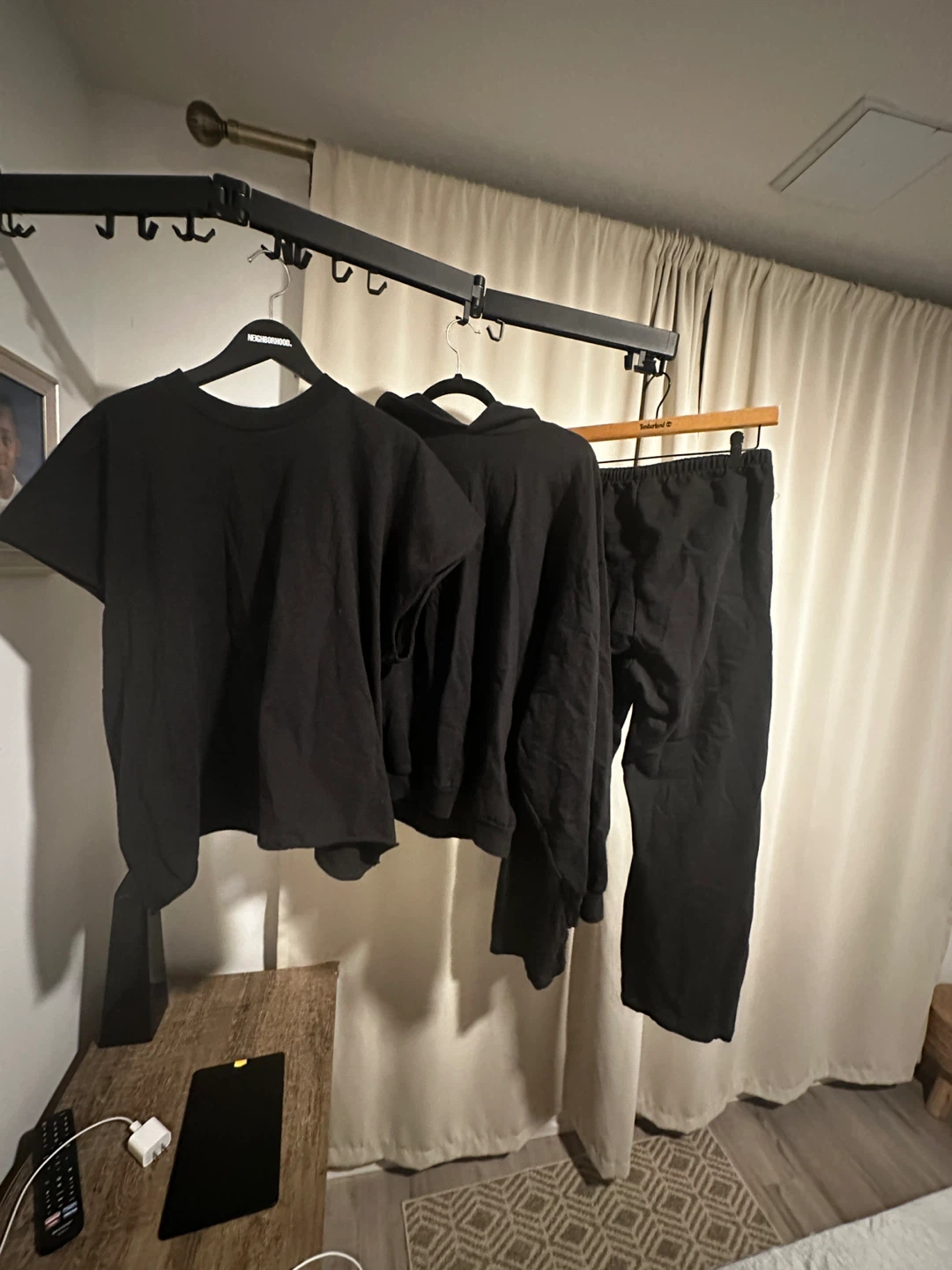 Yeezy 3 Piece Hoodie, SweatPants & Shirt