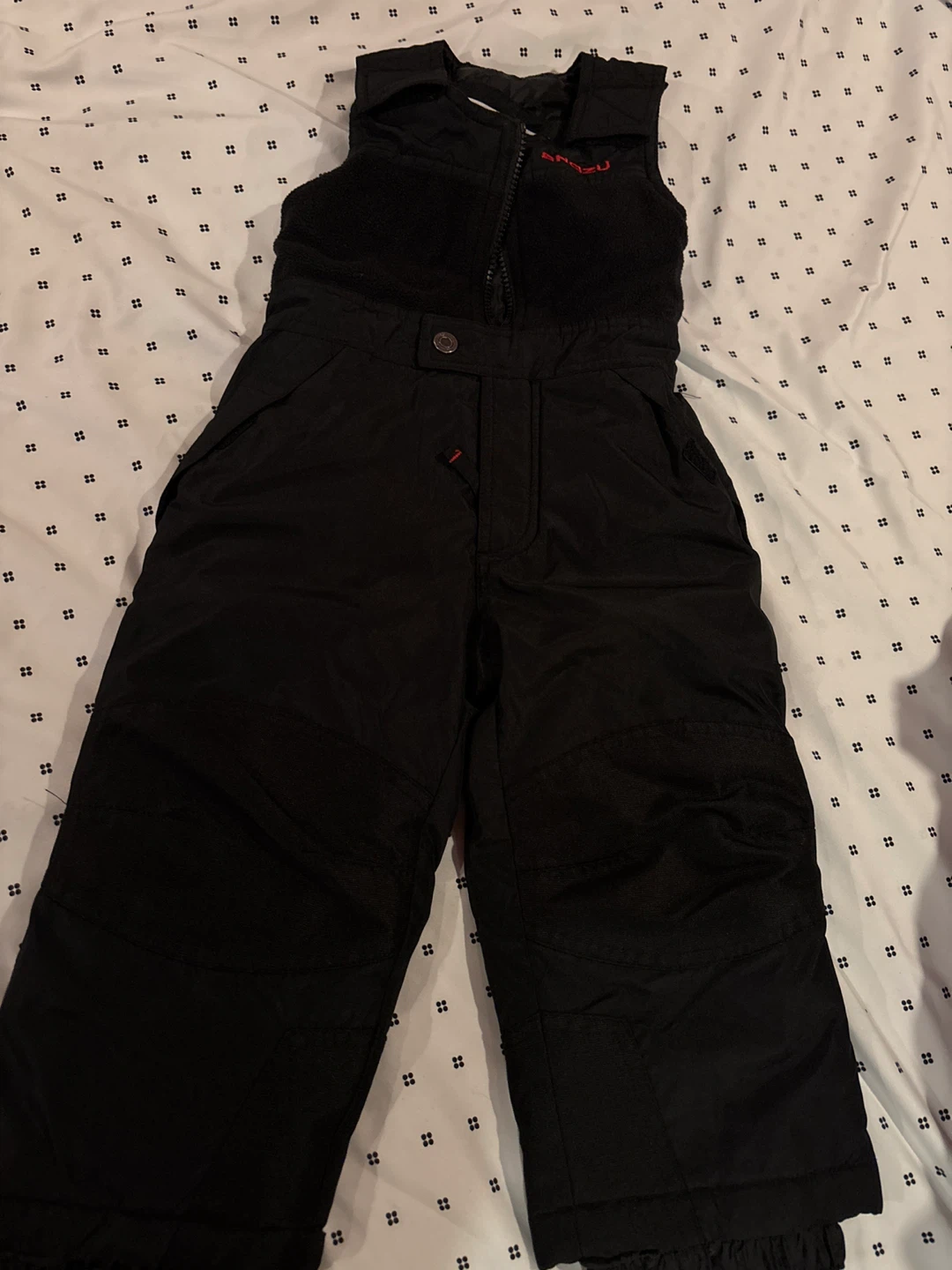 Razu Kids' Snowsuit Set - photo 3