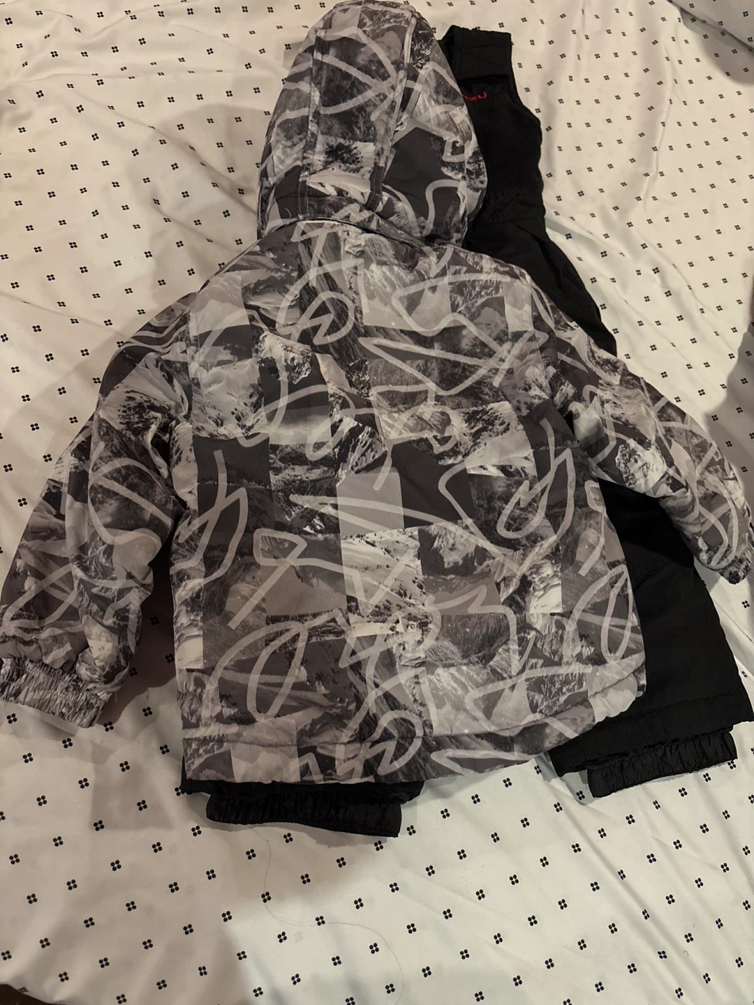 Razu Kids' Snowsuit Set - photo 2