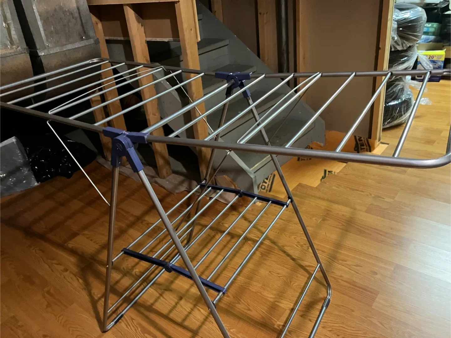 Clothes Drying Rack - Foldable