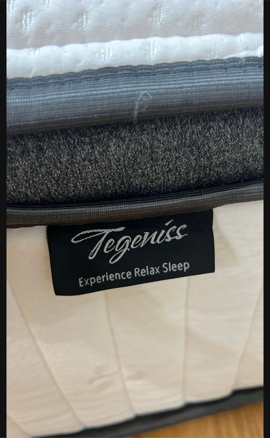Queen size Sleep Mattress - Tegeniss Experience - photo 2
