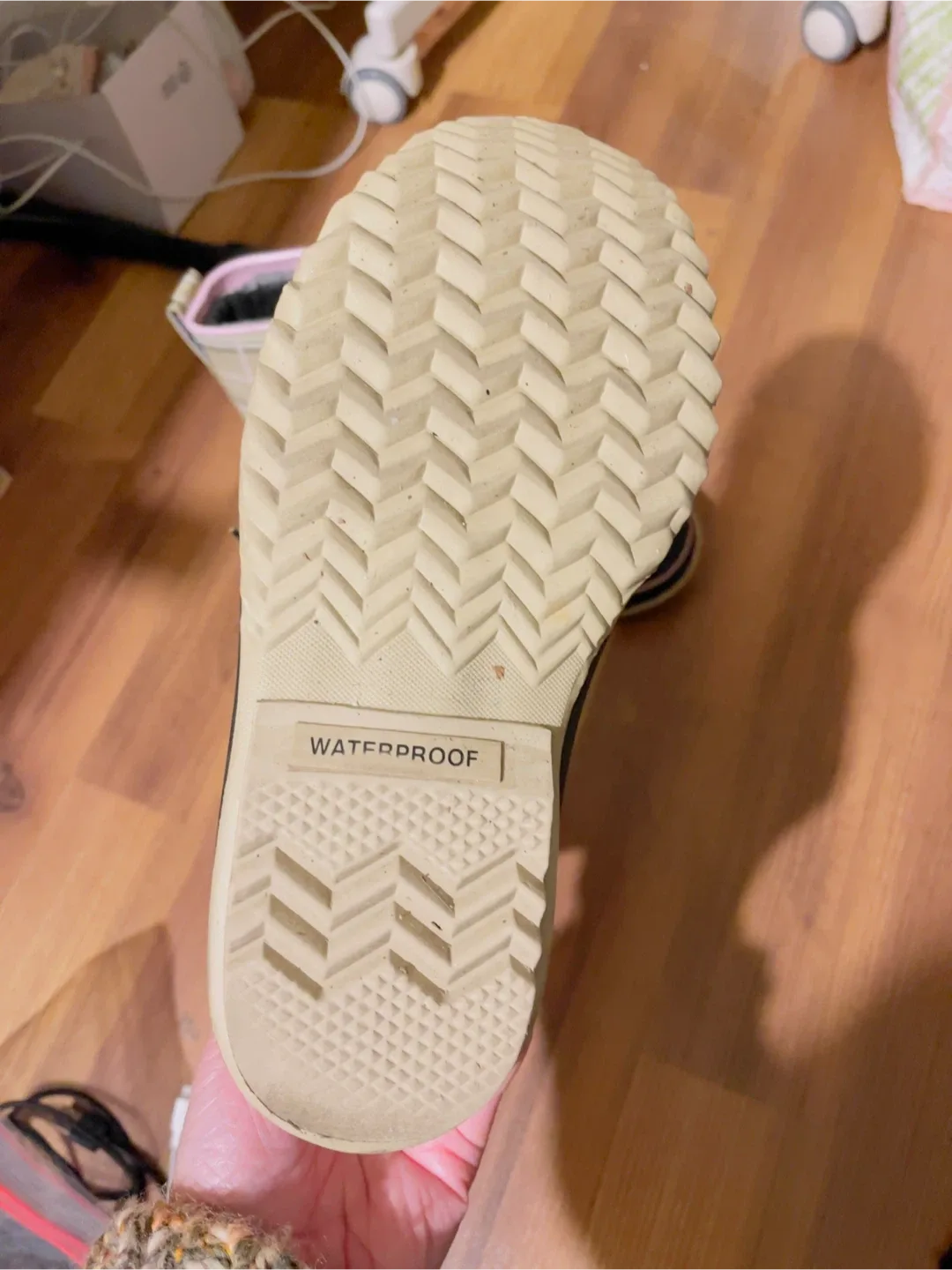 Sorel 1964 Premium Plaid Winter Boots - Women's Size 6 image indicator(7)