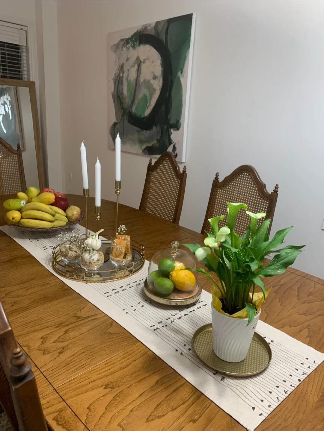 Dining room Chairs 6 of them image indicator(2)