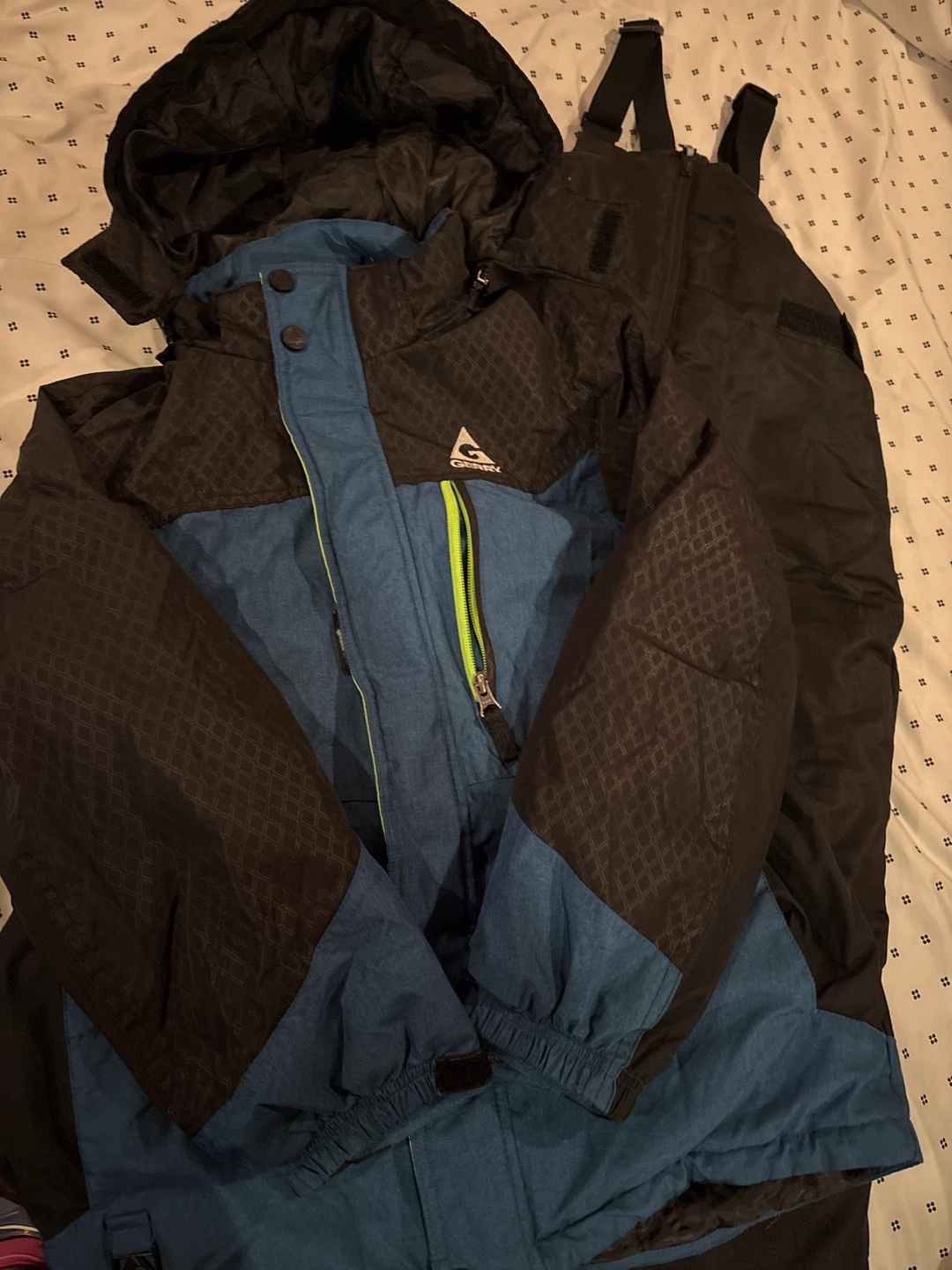 Gerry Ski Jacket and Snow Pants Set