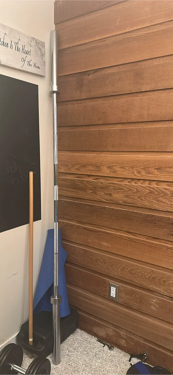 CAP Barbell Weight Plates & Barbell image indicator(2)