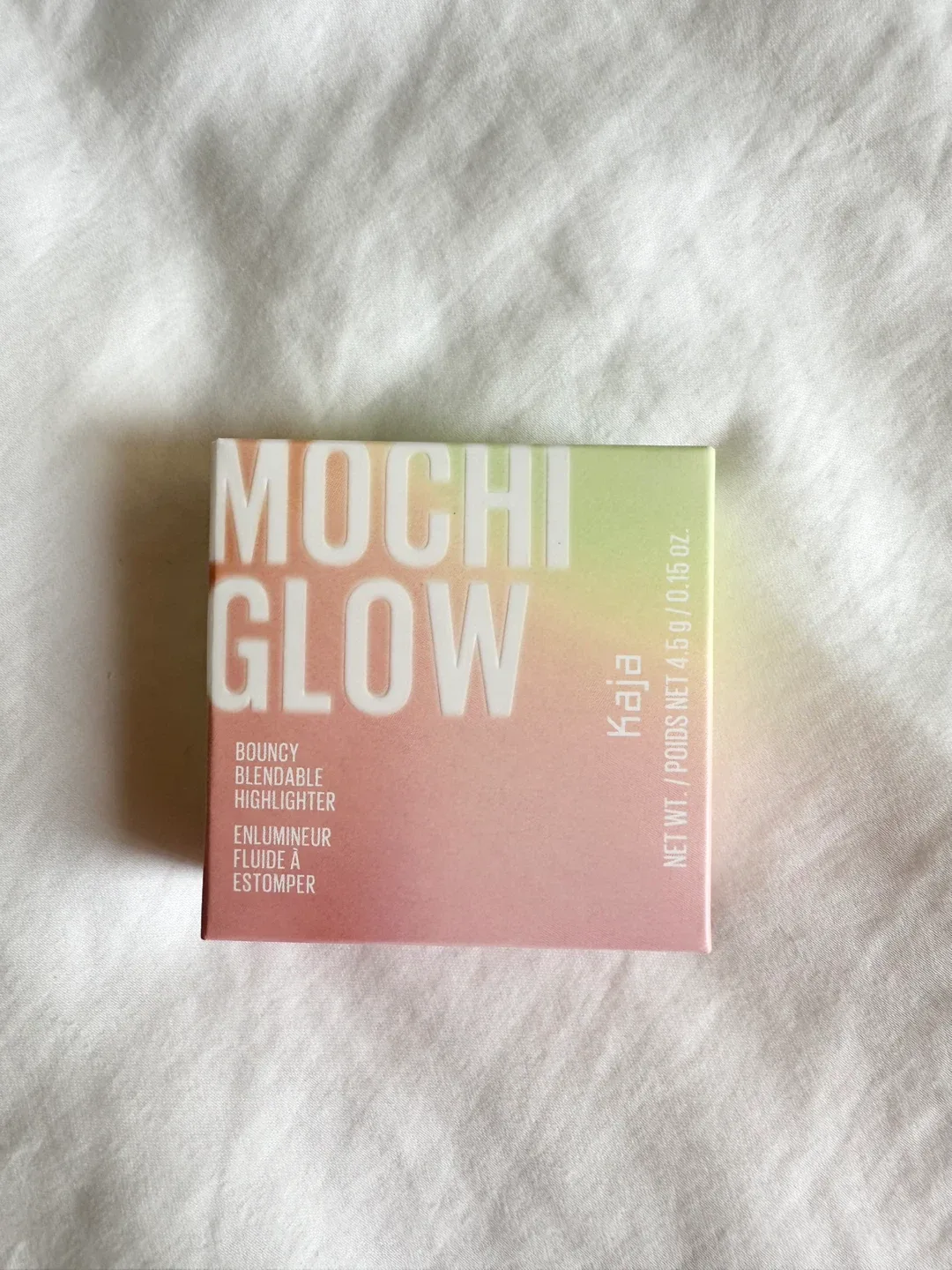 New Kaja Mochi Glow Highlighter - Toy Alien image indicator(4)