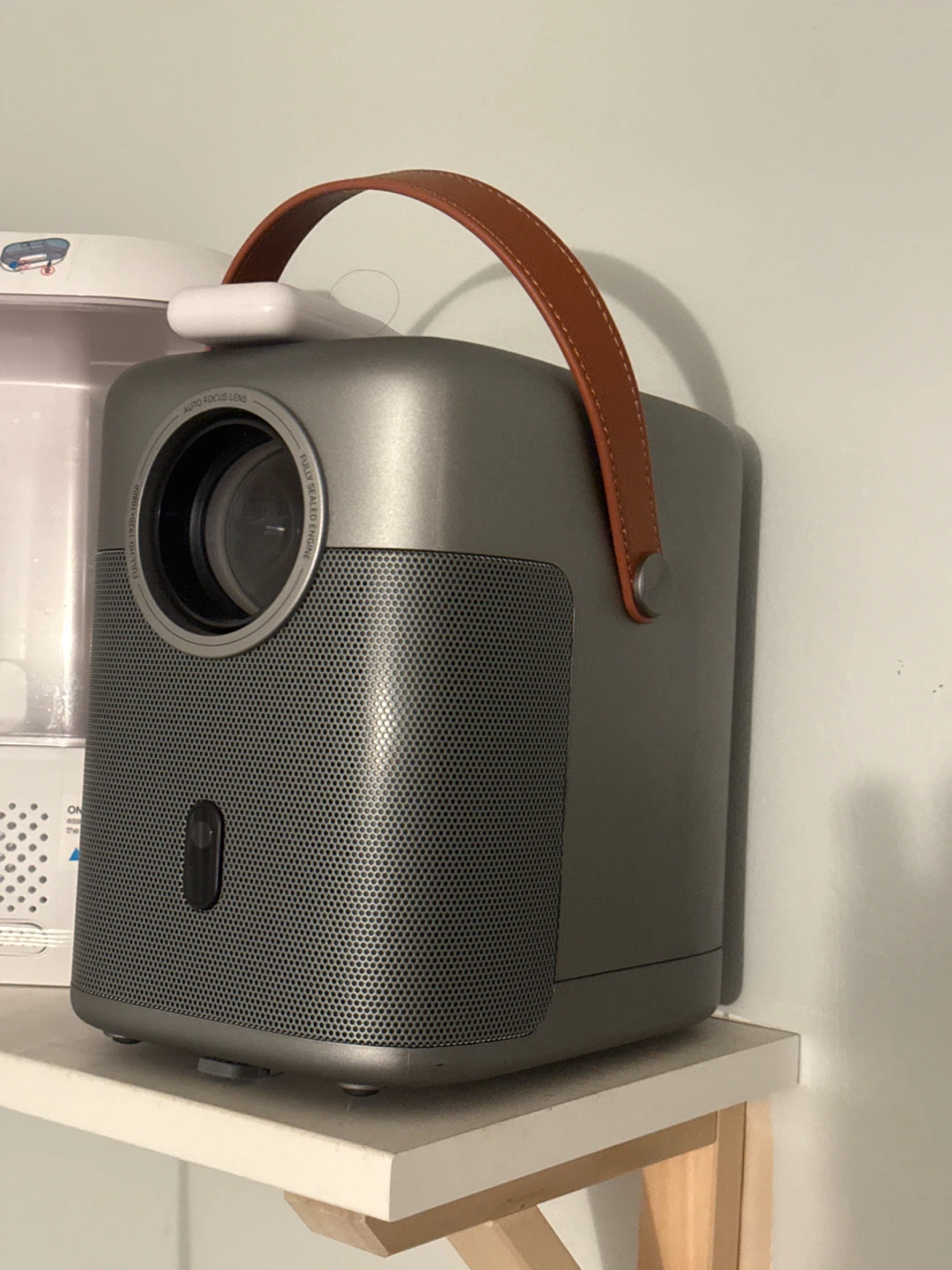 Portable Projector - photo 2