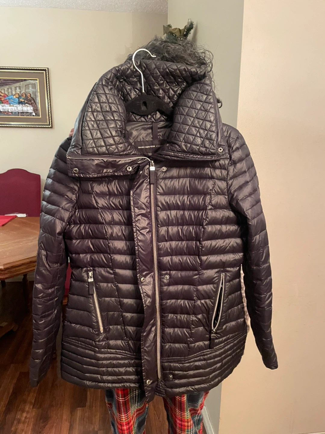 Marc New York Andrew Marc Puffer Jacket - Size S