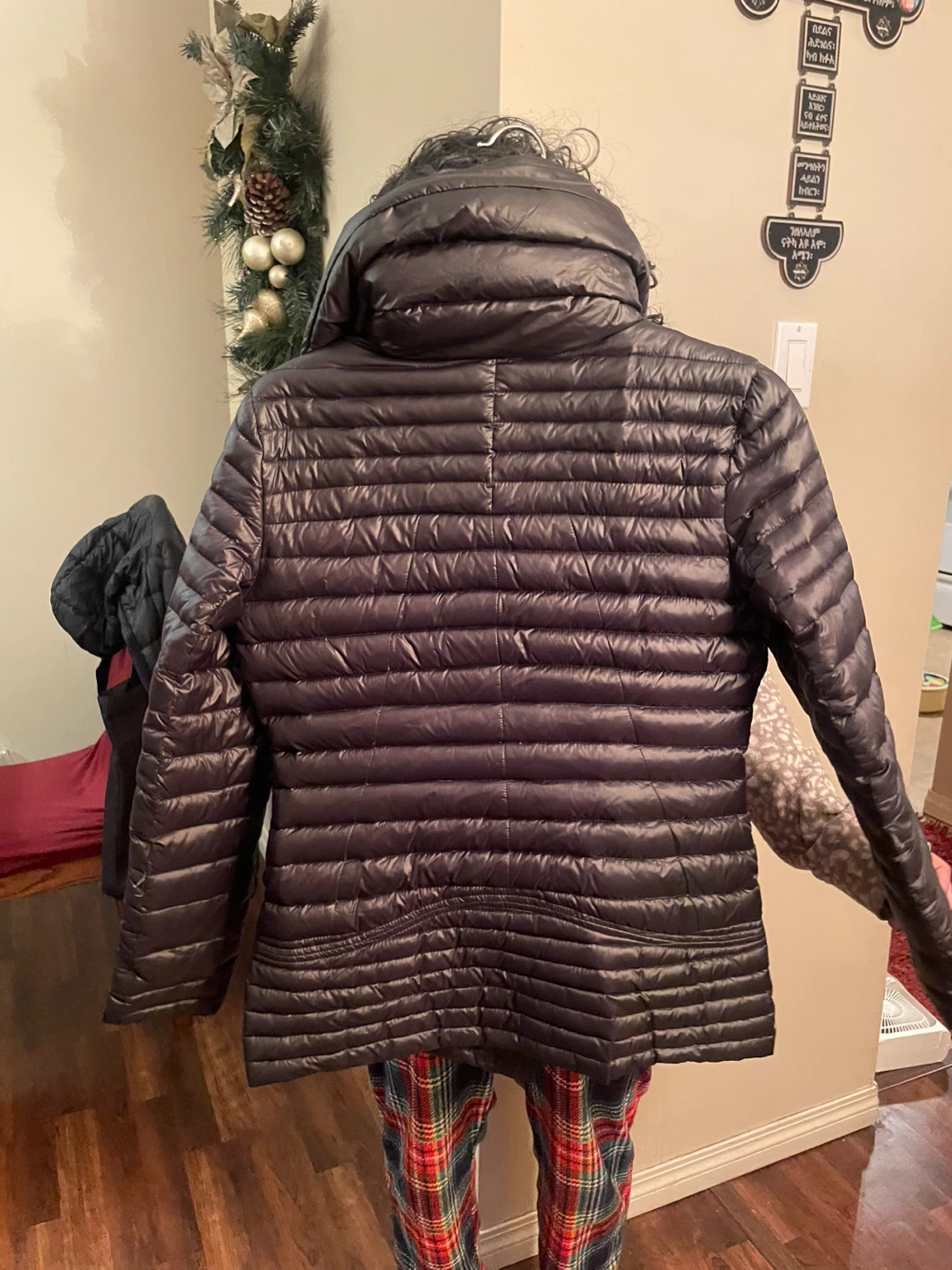 Marc New York Andrew Marc Puffer Jacket - Size S - photo 4