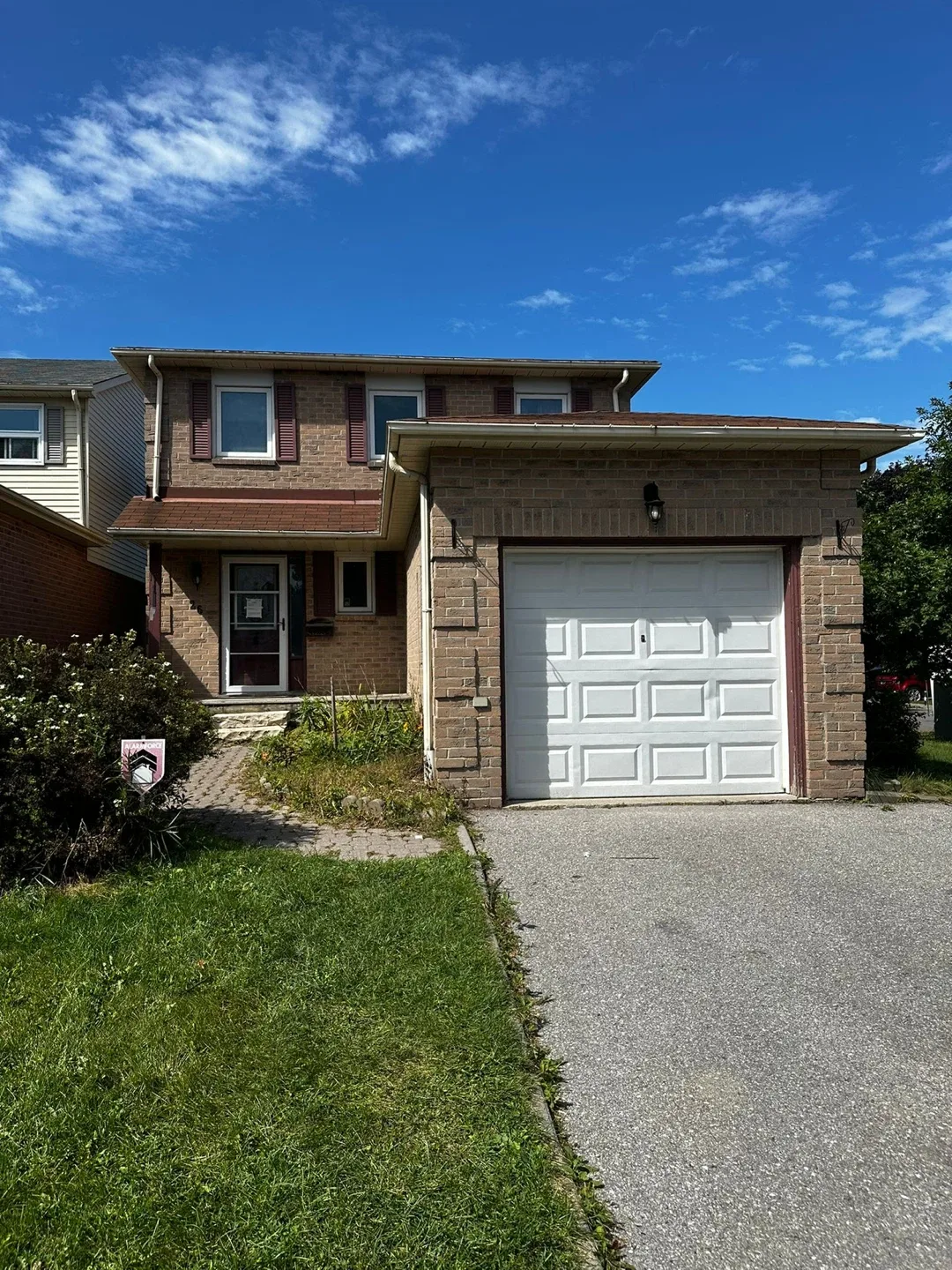 House for rent in Ajax