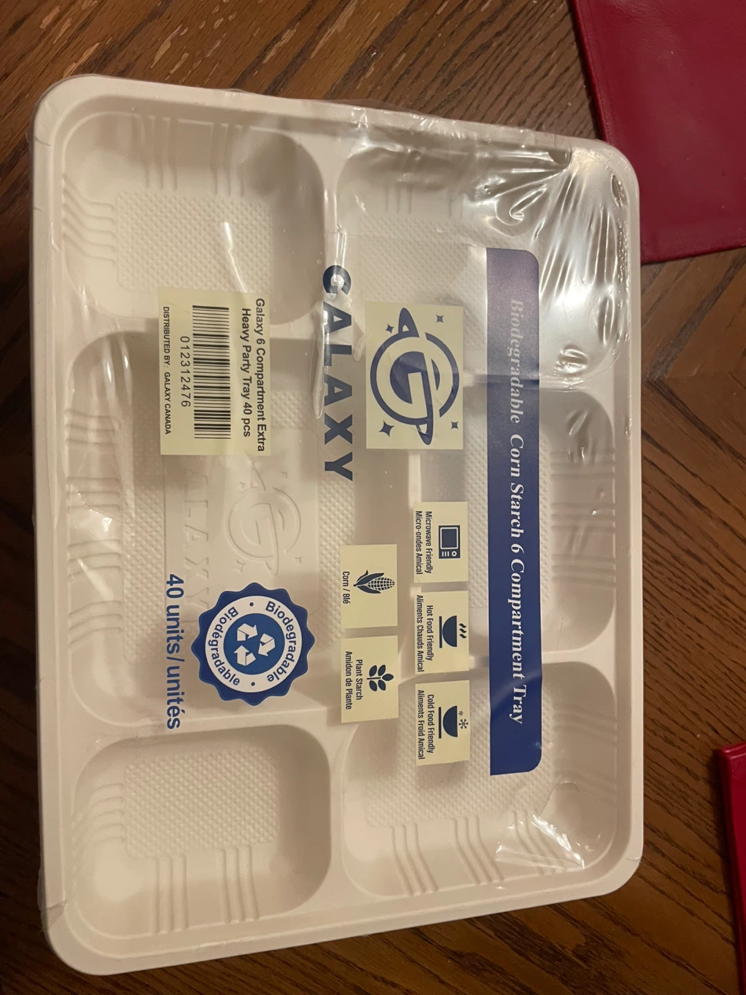 Extra Heavy Party Tray (40 pcs)