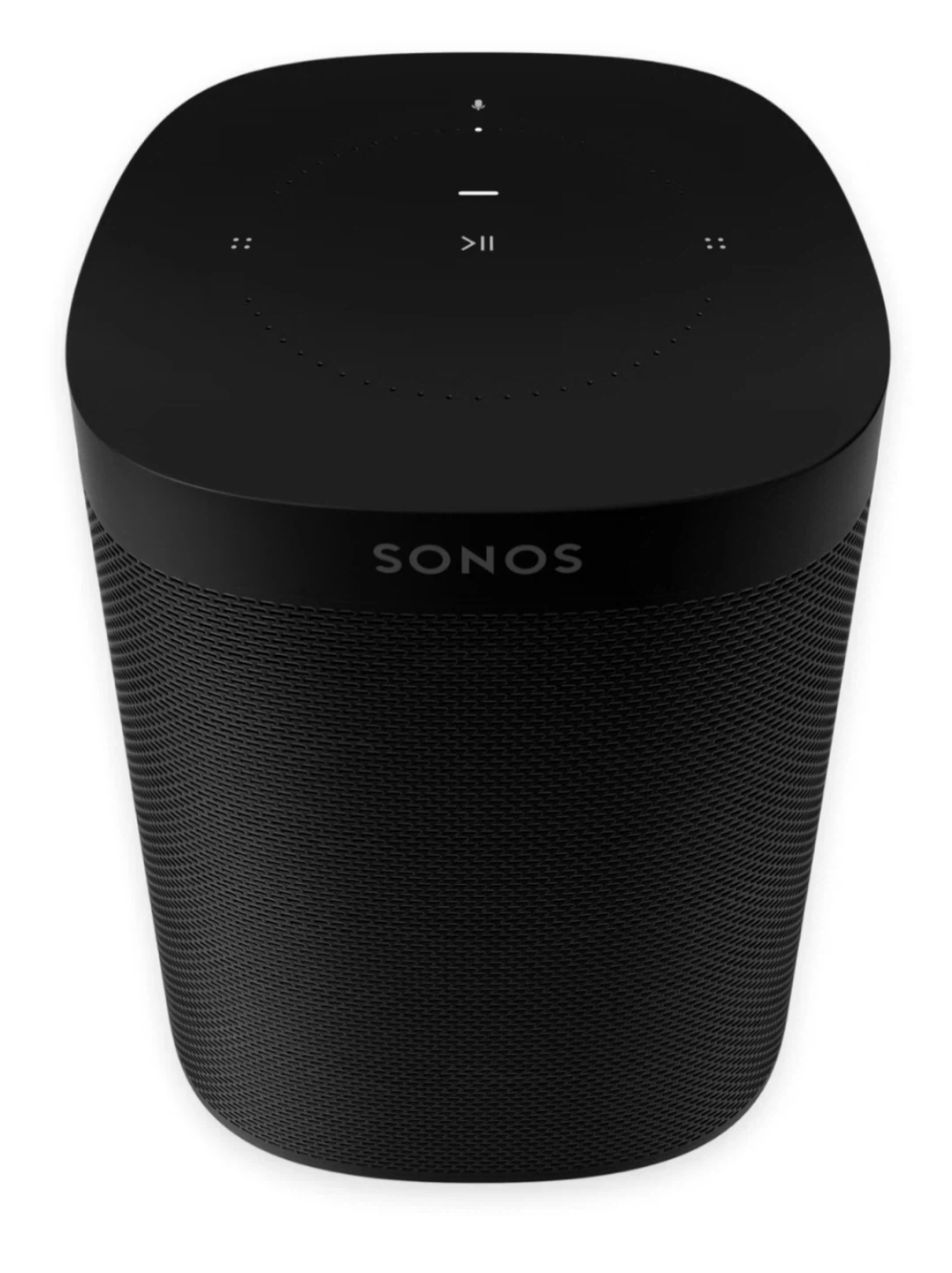 Sonos One Smart Speakers - 1 black and 2 white