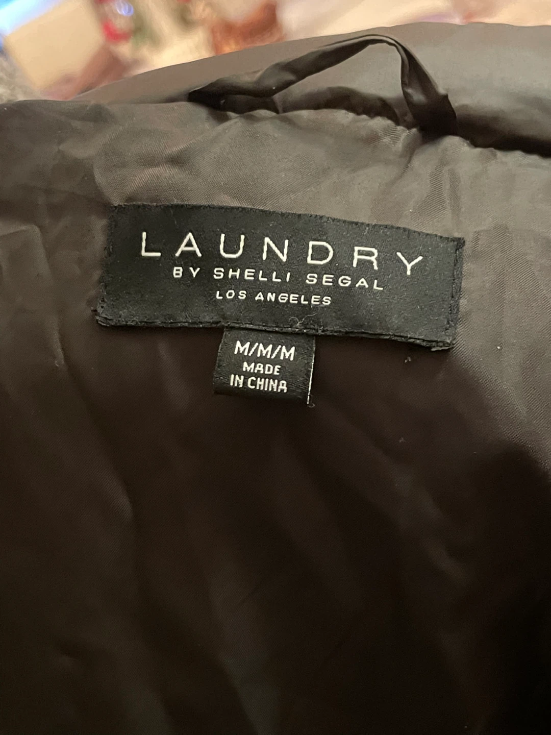 Laundry by Shelli Segal Puffer Coat - photo 3