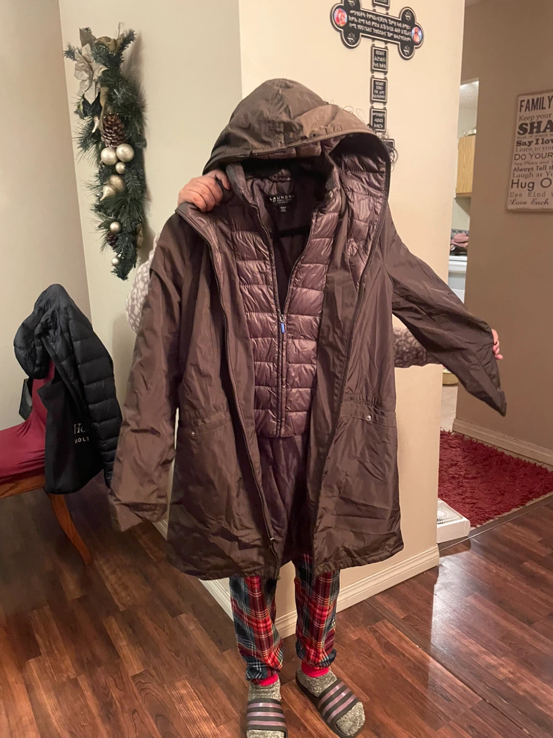 Laundry by Shelli Segal Puffer Coat - photo 4
