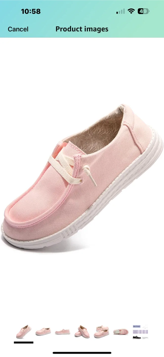 NEW Women's Slip-on Loafer - Size 7 thumbnail