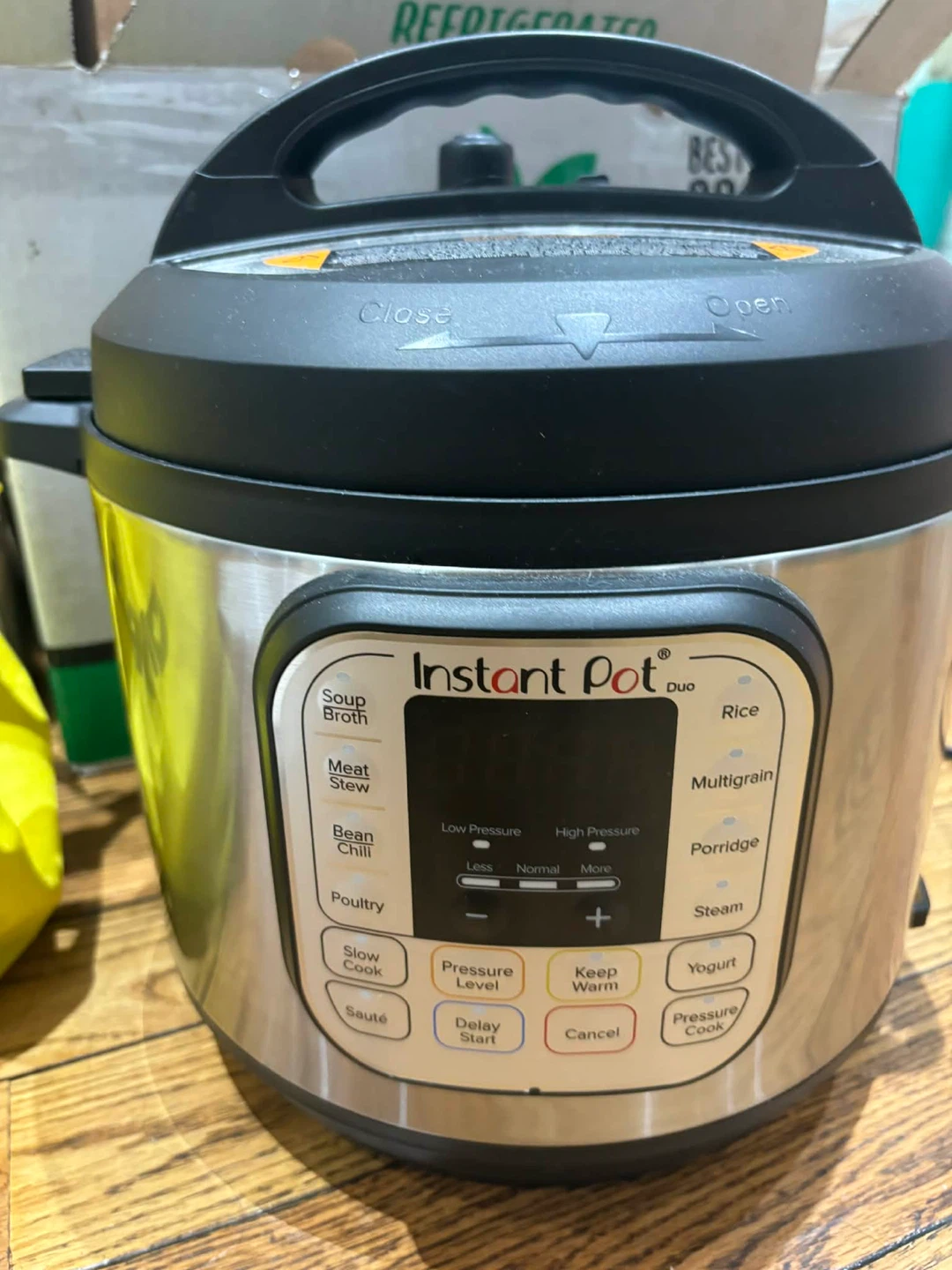 Instant Pot Duo - Multi-Use Pressure Cooker