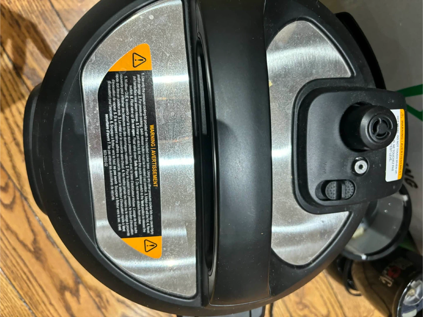 Instant Pot Duo - Multi-Use Pressure Cooker - photo 2
