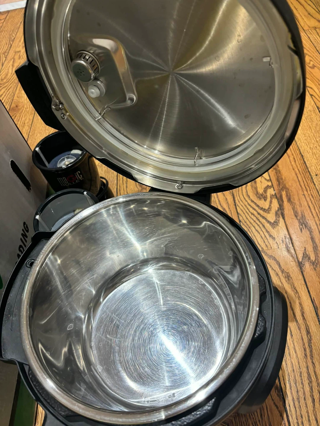 Instant Pot Duo - Multi-Use Pressure Cooker - photo 3