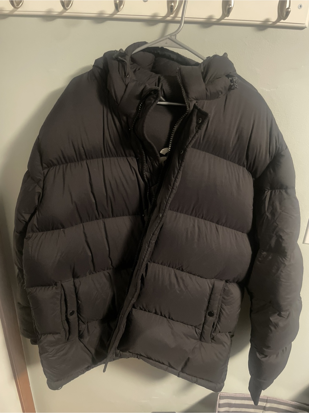 TNA Mr. Super Puff XXL Black