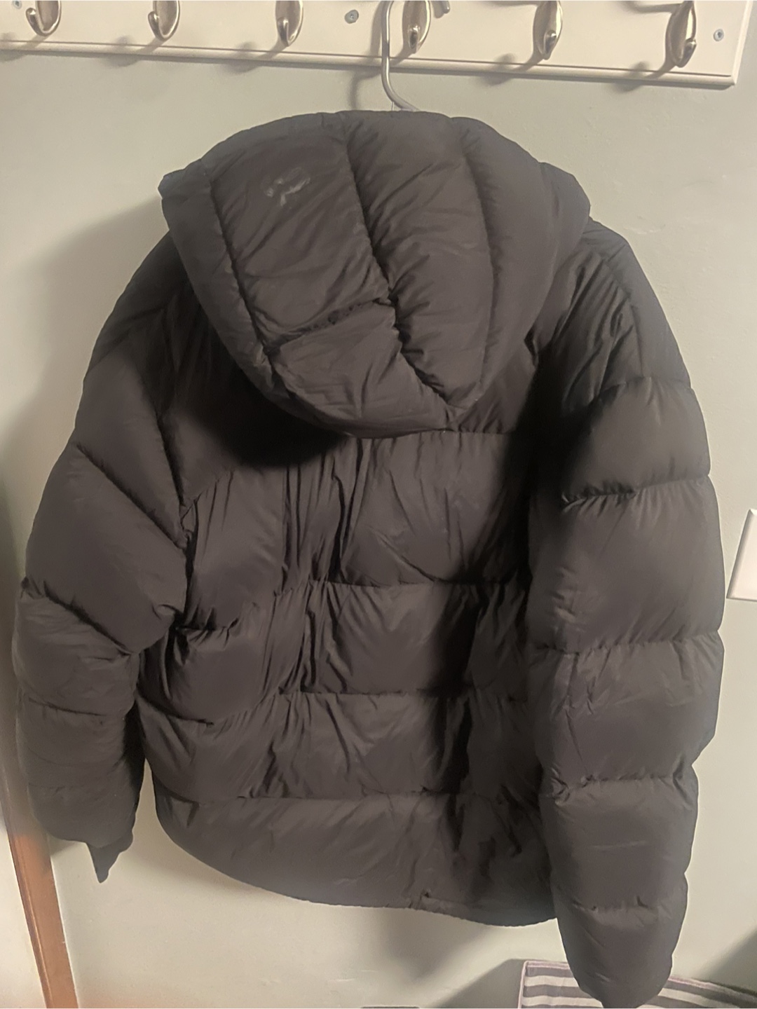 TNA Mr. Super Puff XXL Black - photo 2