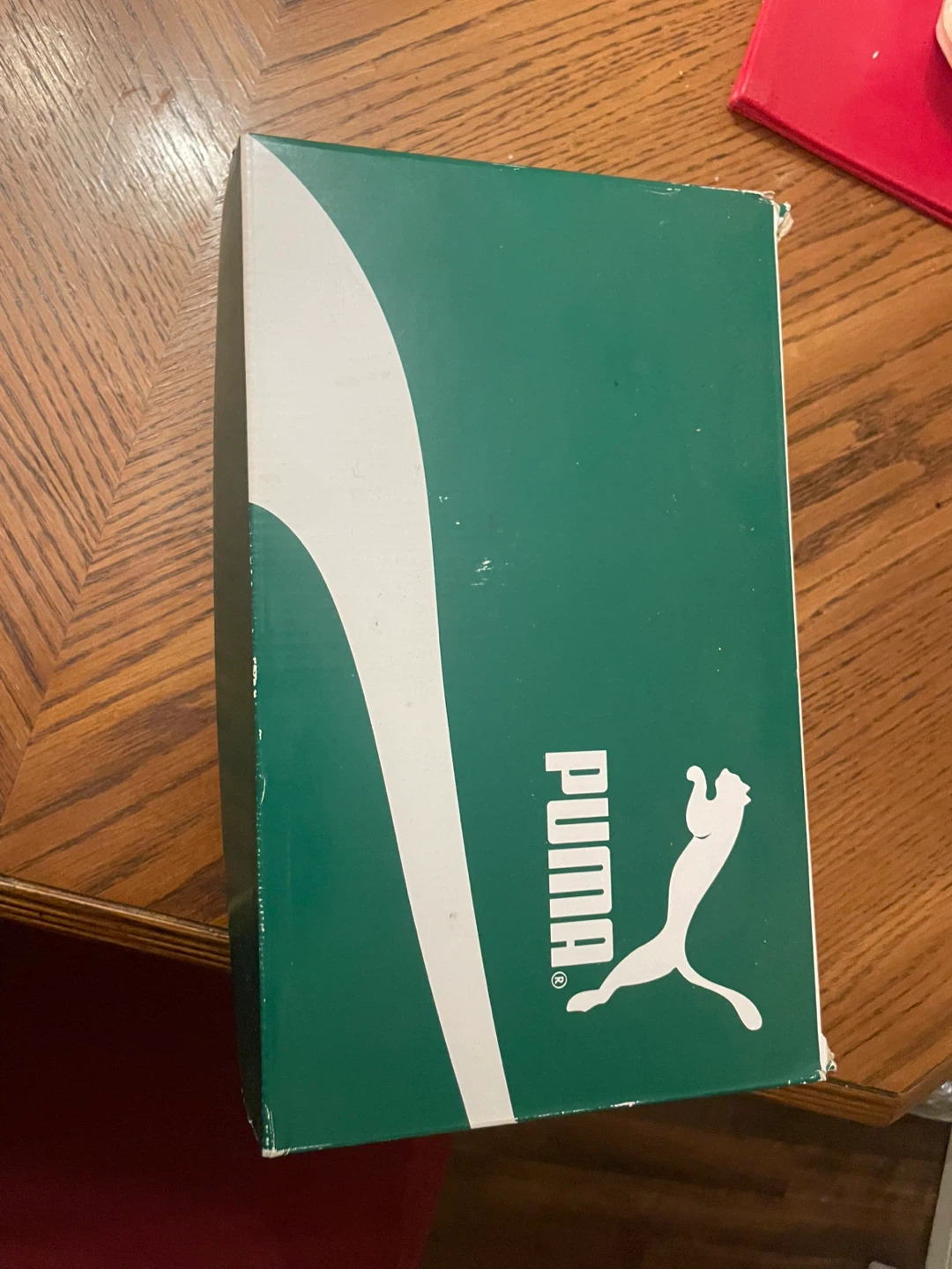 Puma Street Rider Moire Jr - Size 5C - photo 5
