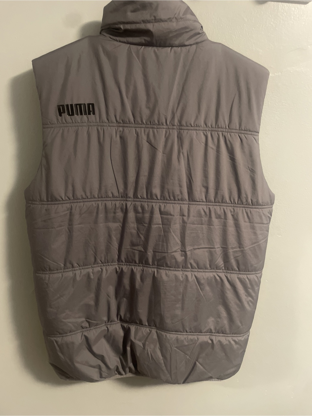 Puma Padded Vest Size Small - photo 2