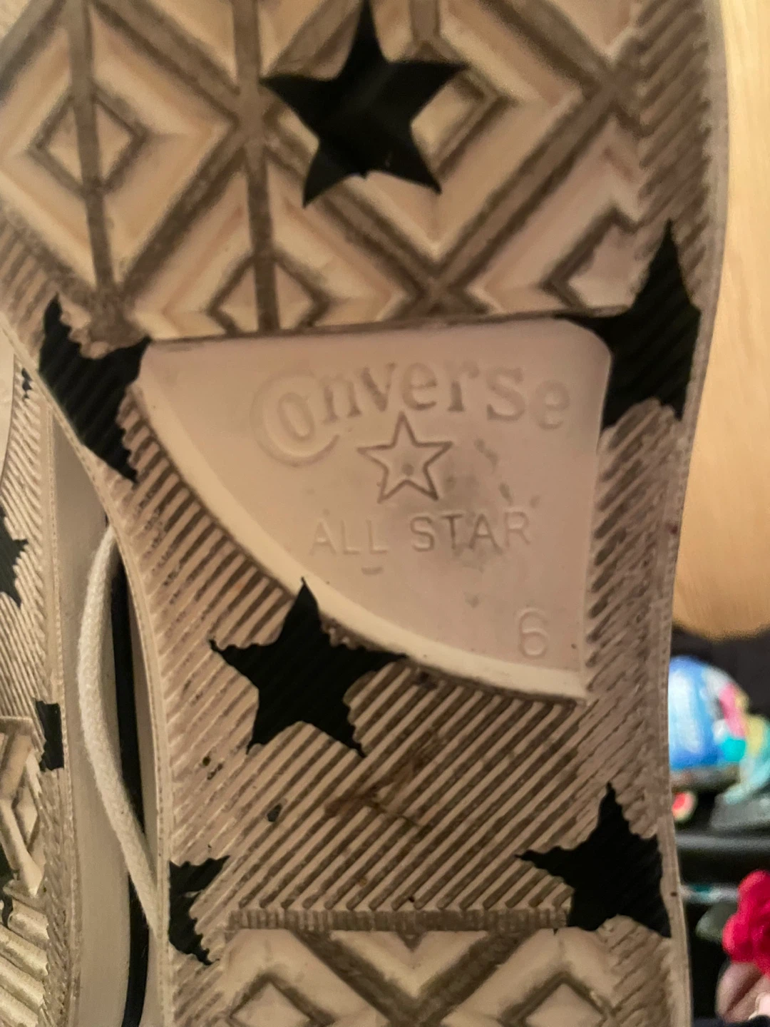Converse Chuck Taylor All Star - photo 4