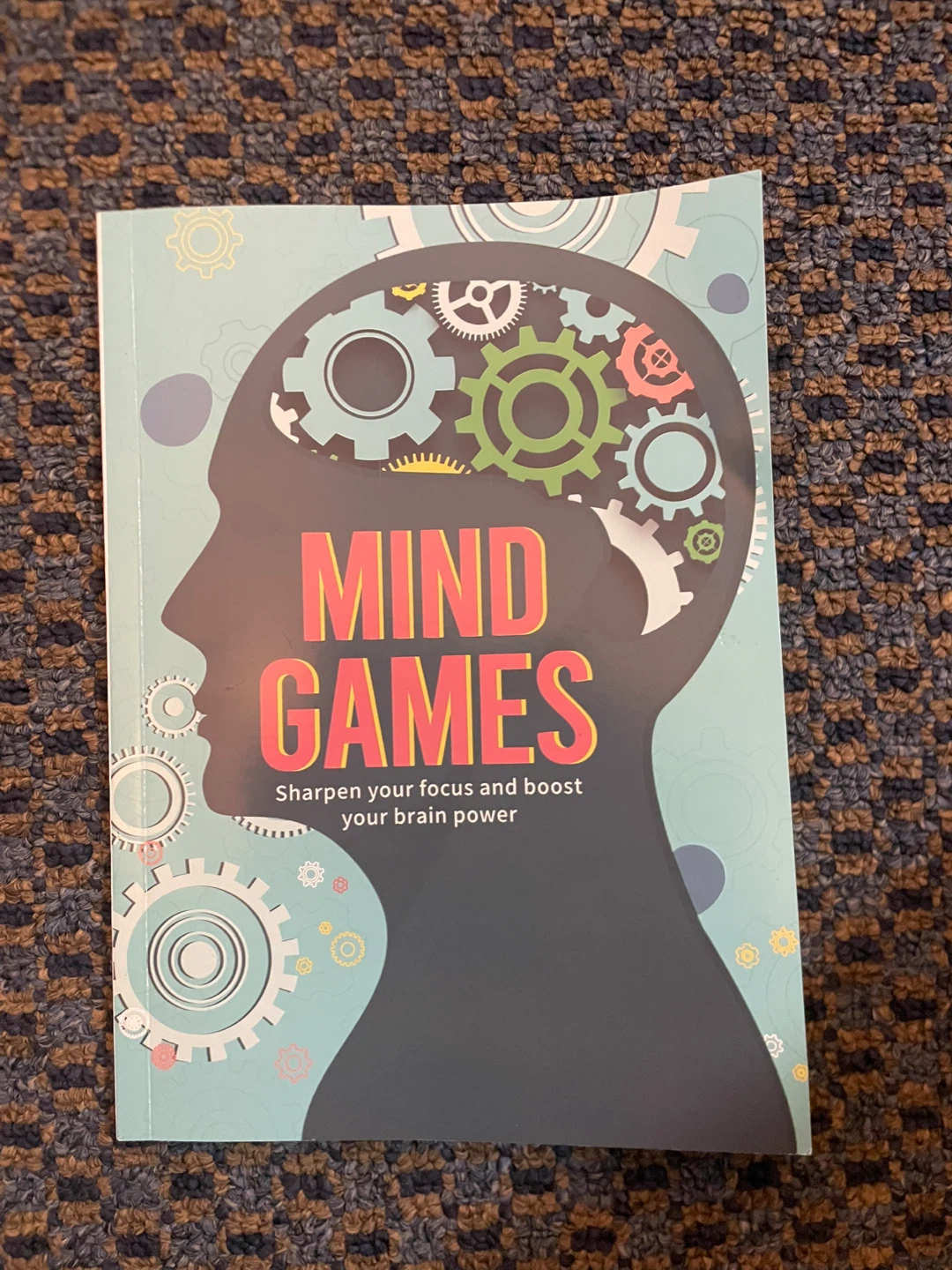Spice Box Mind Games Puzzles & Brainteasers - photo 3
