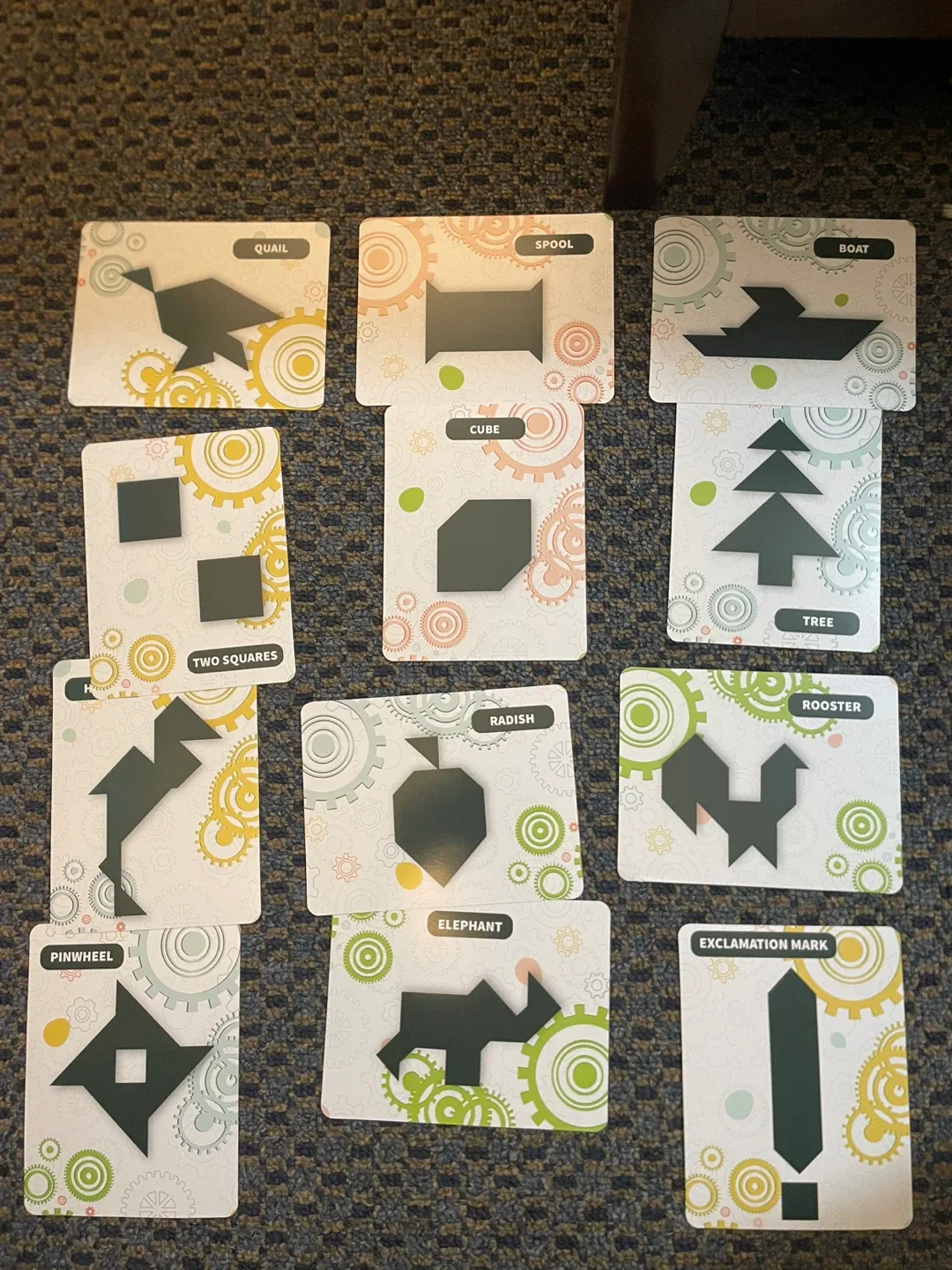 Spice Box Mind Games Puzzles & Brainteasers image indicator(4)