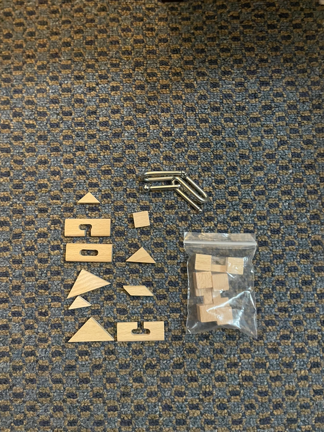Spice Box Mind Games Puzzles & Brainteasers - photo 5