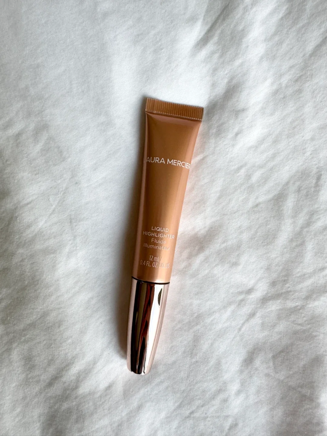 New Laura Mercier Liquid Highlighter Gold Glow thumbnail
