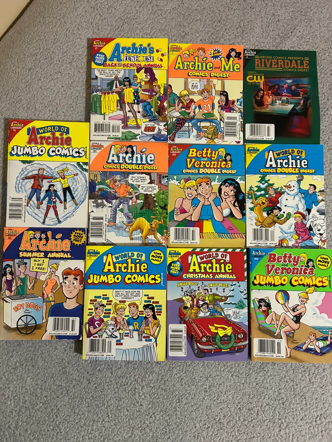 Archie Comics Collection