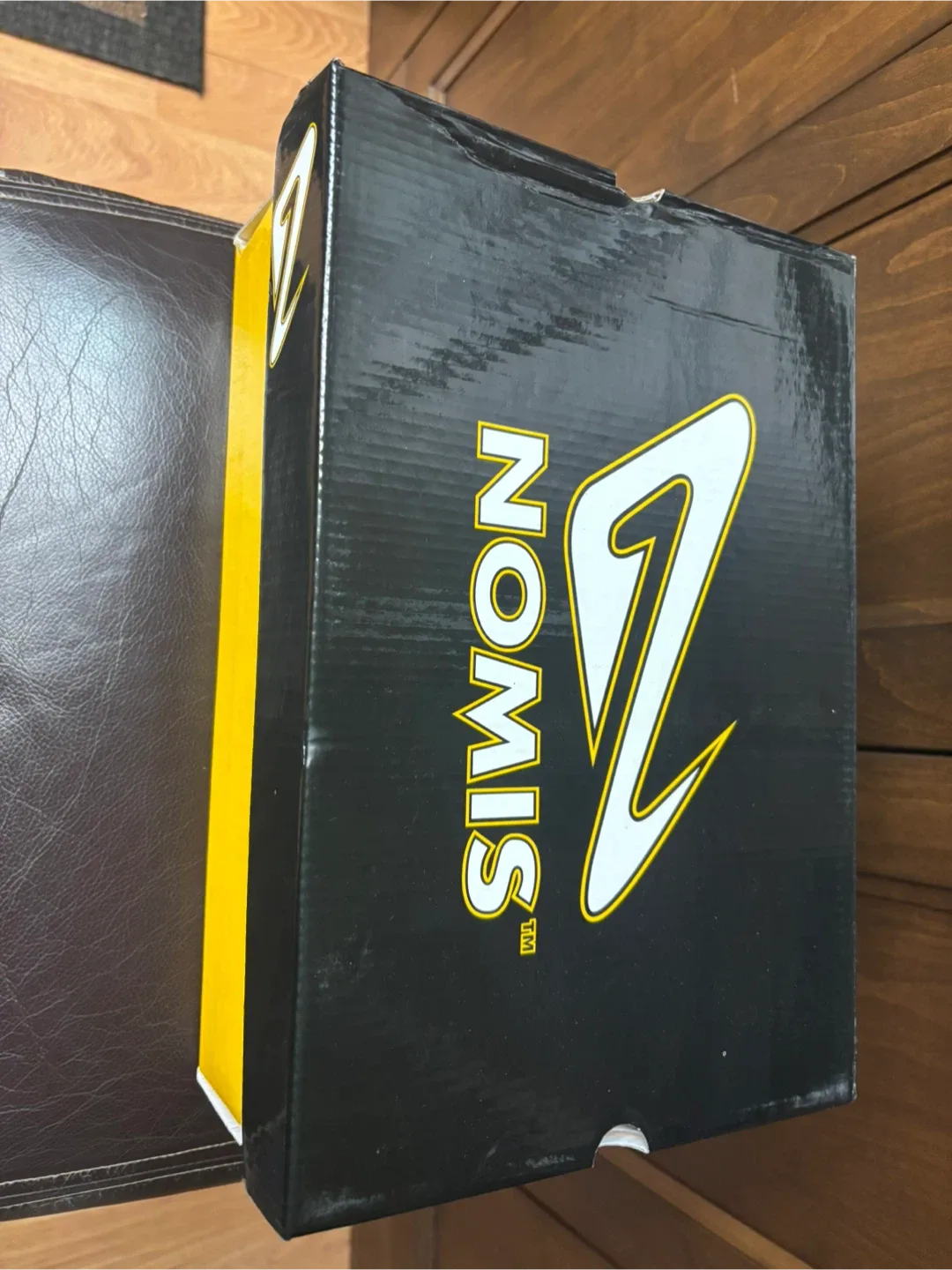 NIB Nomis Spark Elite FG Soccer Cleats - Men's 10.5 image indicator(5)