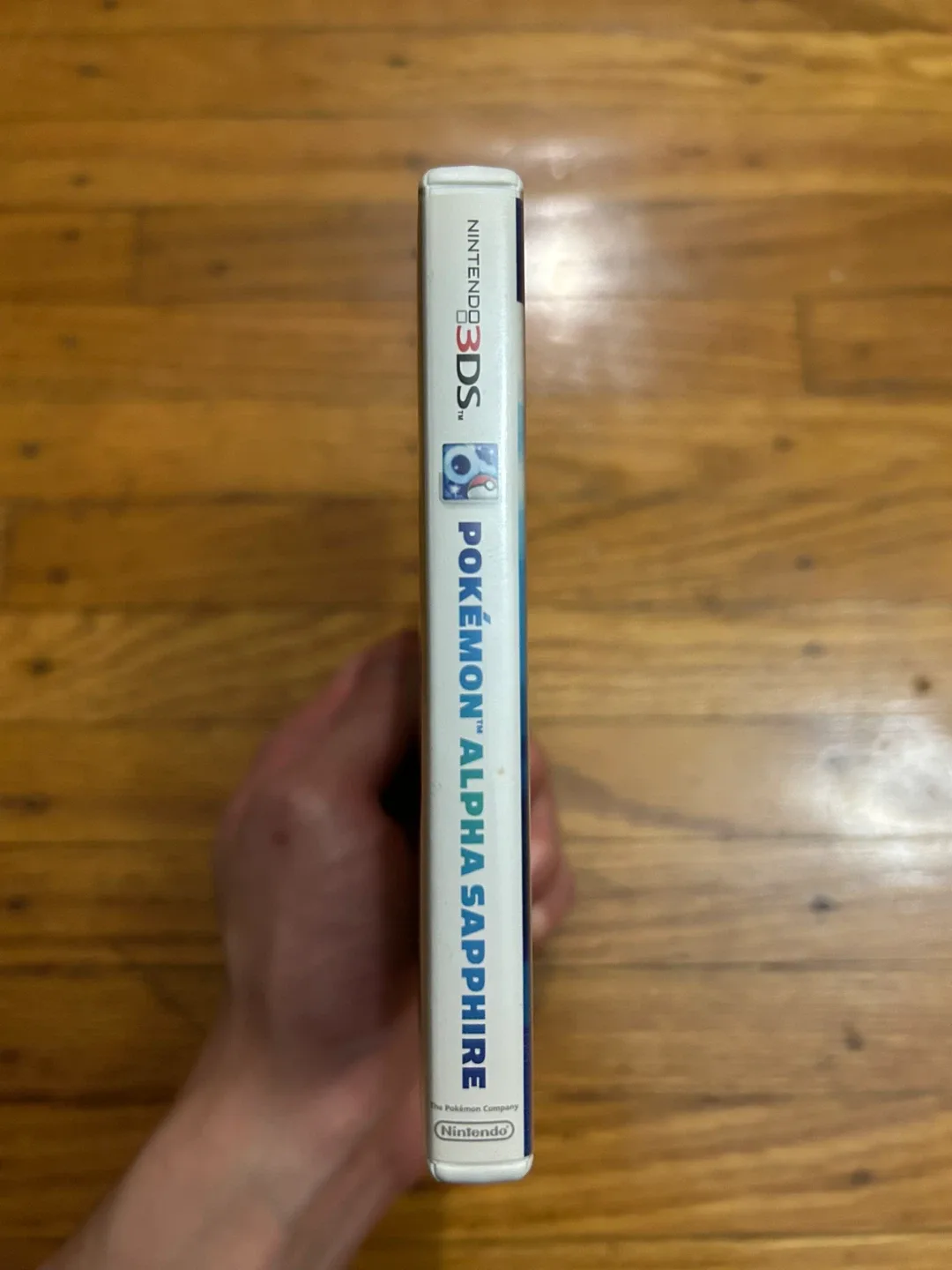 Pokemon Alpha Sapphire for Nintendo 3DS image indicator(3)