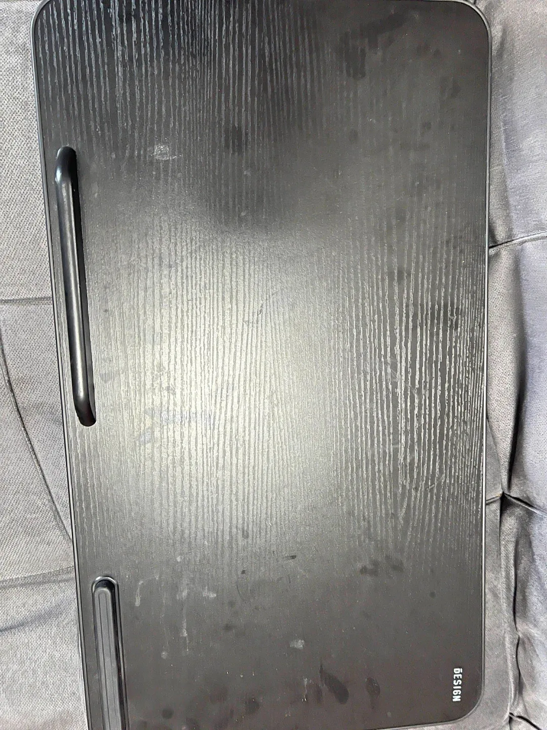 iDesign Laptop Lap Desk - Black