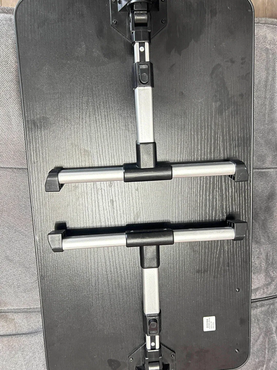 iDesign Laptop Lap Desk - Black image indicator(2)