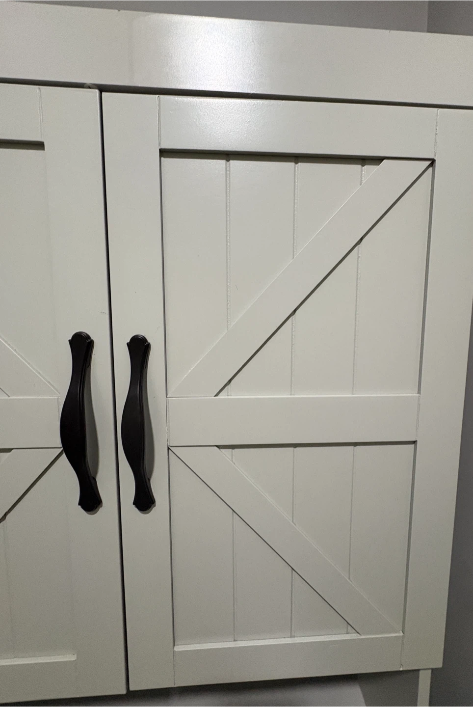 Toilet storage cabinet - photo 3