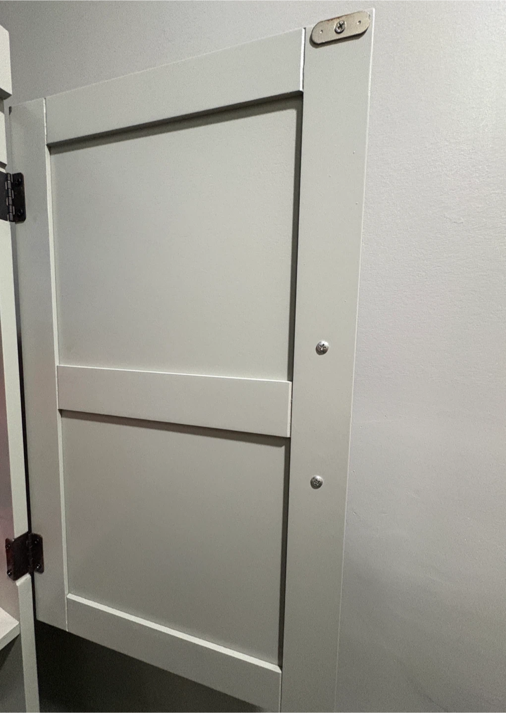 Toilet storage cabinet - photo 5